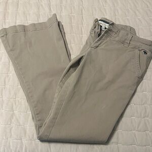 Women Tan Pants